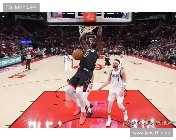 申京三双领衔狂胜 休媒赞怪物级表现